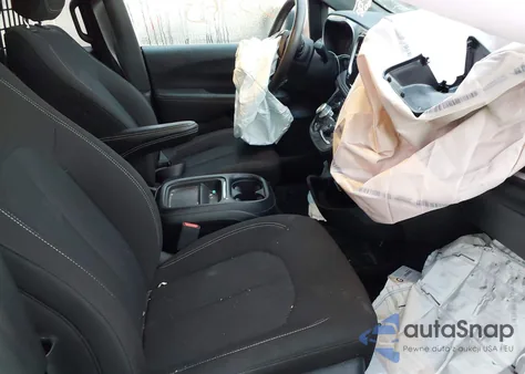 2023 Chrysler Pacifica Touring from USA, damaged, VIN 2C4RC1FG5PR610811